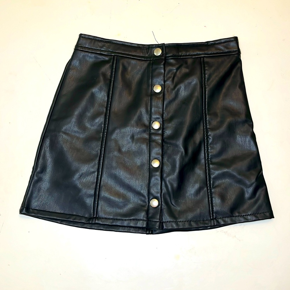 Black skirt for girls